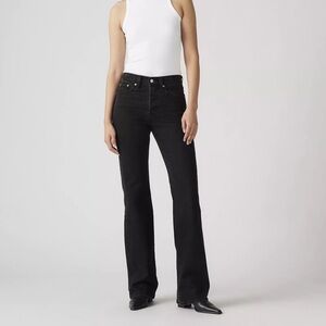 Levi's Women's Black Jeans